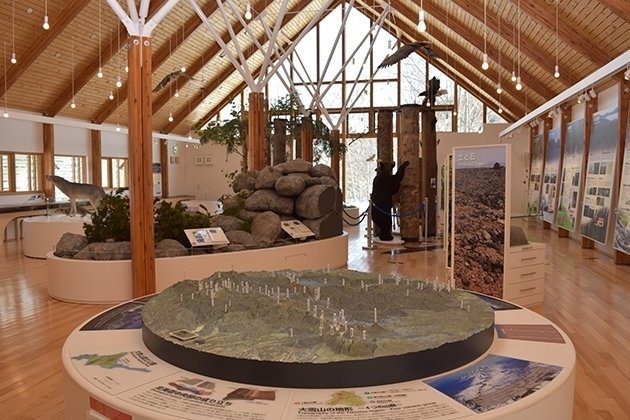 🏞️ 히가시 대설 자연관(히가시타이세츠시젠칸) 이미지 1